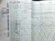 片町線・東西線・福知山線　列車運行図表　（土休日）　平成１６年３月１３日改正