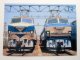 クリアファイル  「JR貨物 ＥＦ６６ 電気機関車」
