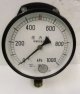 圧力計　「制御空気ダメ」　１０００kpa