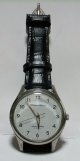 手巻き腕時計　シチズンホーマー21石　国鉄（　昭５０　門鉄　１５５)　文字盤・白色　稼働品
