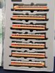 中古鉄道模型 カトーＮゲージ　品番　１０－３９１ 「485系300番台交直両用特急形電車　7両基本セット」  