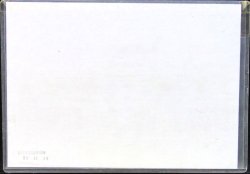 画像4: 九州新幹線　部分開業時（鹿児島中央〜新八代）の運転士携行時刻表　「1組　６行路」平成17年10月1日改正