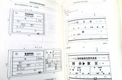 画像11: 「旅客関係単行規程集」　平成10年4月1日現行　九州旅客鉄道