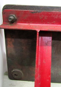 画像6: 超レア―商品　ナンバープレート「DD１１８」（大型製造銘板とセット）　国内に現存車両無し