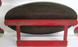 画像8: 超レア―商品　ナンバープレート「DD１１８」（大型製造銘板とセット）　国内に現存車両無し