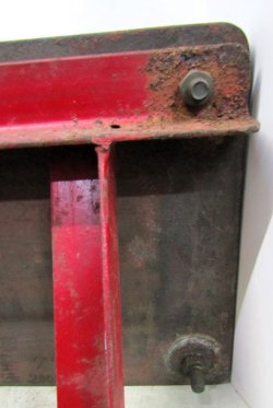 画像5: 超レア―商品　ナンバープレート「DD１１８」（大型製造銘板とセット）　国内に現存車両無し