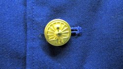 画像3: JR九州　接客上衣　A６号　未使用