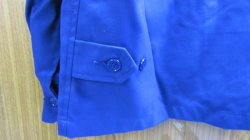 画像7: JR九州　技術上衣　B6号