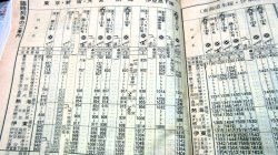 画像6: 文字の大きなJR全線時刻表　２００１年春号　夏列車掲載　