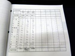 画像14: 列車運転時刻表　（その１)　西日本旅客鉄道（京都・大阪・神戸支社）日本貨物鉄道（関西支社）平成17年3月改正