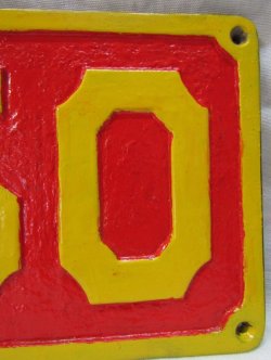 画像4: 八幡製鉄所　構内専用　３５ｔディーゼル機関車　ナンバープレート「Ｄ３５０」