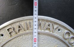 直径　３６，５ｃｍ