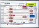 広電バス・運転時刻表　　山田団地　５２－２B（土曜日）運番　2021年1月24日改正