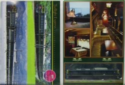 画像2: 「寝台特急　トワイライトエクスプレス　引退記念　2枚セット」