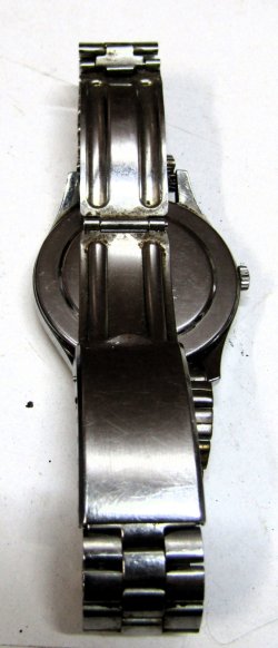 画像6: 手巻き腕時計　シチズンホーマー21石　新幹線（幹九管　昭４９　380)　文字盤・白色