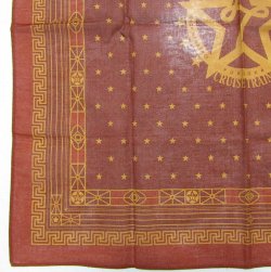 画像5: ななつ星in九州    限定オリジナルハンカチ（レッド）