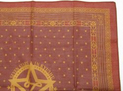 画像4: ななつ星in九州    限定オリジナルハンカチ（レッド）