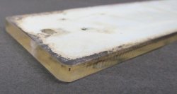 画像9: 車内形式プレート 「クハ１１５－３３５」 