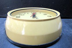 画像2: 観光バス　アナログ時計　ジェコー製　稼働品