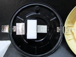 画像7: 観光バス　アナログ時計　ジェコー製　稼働品