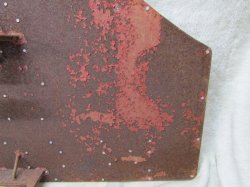 画像7: 九州タイプヘッドマーク　山形「富士」EF30装着品　純正品 