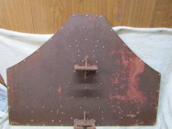 画像3: 九州タイプヘッドマーク　山形「富士」EF30装着品　純正品 