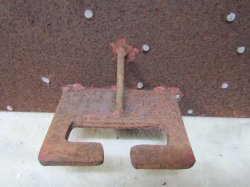 画像6: 九州タイプヘッドマーク　山形「富士」EF30装着品　純正品 