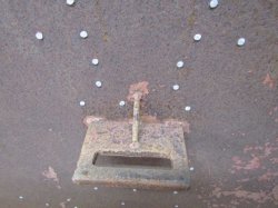 画像5: 九州タイプヘッドマーク　山形「富士」EF30装着品　純正品 