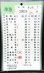 画像2: 神戸電鉄  休日７仕業　No１９・No２０行路 (2)