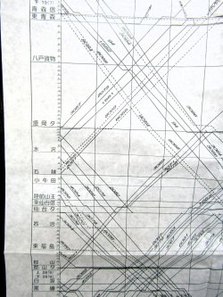 画像5: JR貨物・貨物列車運行図表「北海道・東北・常磐・武蔵野線」　平成２８年３月２６日改正