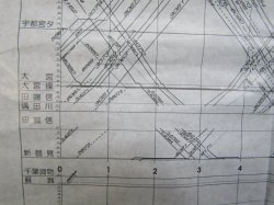 画像7: JR貨物・貨物列車運行図表　「北海道・東北・常磐・武蔵野線」　平成２９年３月４日改正