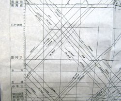 画像5: JR貨物・貨物列車運行図表　「北海道・東北・常磐・武蔵野線」　平成２９年３月４日改正