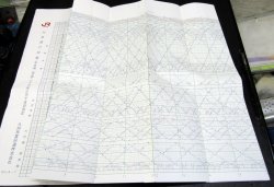 画像1: JR九州・列車運行図表　　　「No4　長崎本線・佐世保線・大村線・唐津線」　　平成26年3月15日改正