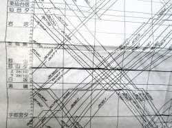 画像6: JR貨物・貨物列車運行図表　「北海道・東北・常磐・武蔵野線」　平成２９年３月４日改正