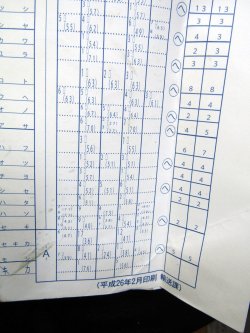 画像14: ＪＲ西・列車運行図表 　「No1 新幹線・第１版 山陽本線 糸崎門司間 」 平成２６年３月１５日改正　西日本旅客鉄道　広島支社