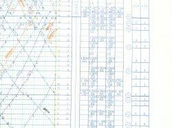 画像11: ＪＲ西・列車運行図表　「 No1 「新幹線・第１版 山陽本線 糸崎門司間 」 平成２２年３月１３日改正