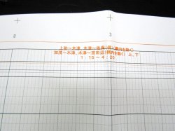 画像2: JR西　関西線・大阪環状線（土休日用）列車運行図　平成２０年３月１５日改正