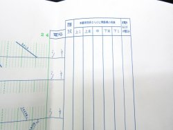 画像10: JR西　Ｎｏ５　第2版　山陽支線（山口線）・山陰線列車運行図表　　平成20年3月15日改正