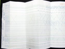 画像2: ＪＲ西　Ｎｏ４　山陽支線（宇部線・美祢線・小野田線）列車運行図表　平成20年3月15日改正