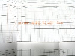 画像3: JR西　関西線・大阪環状線（土休日用）列車運行図　平成２０年３月１５日改正