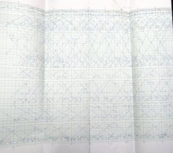 画像4: JR九州・列車運行図表　No3　「長崎本線・佐世保線・大村線・唐津線」　平成15年3月15日改正