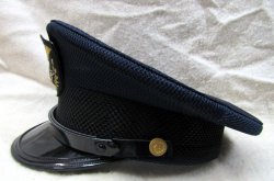 画像2: 長崎バス制帽　５６ｃｍ　未使用