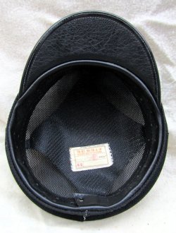 画像4: 中古・サンデン交通制帽　サイズ５９ｃｍ