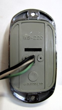 画像4: バス押しボタン　ＷＳ－２２０