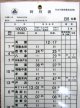 秋田内陸縦貫鉄道　  「Ｂ６　仕業」 施行日　平成24年3月17日  