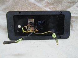 画像4: バス　デジタル時計　24V用