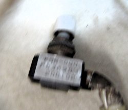 リセットボタン