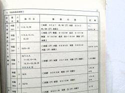 画像12: 列車運転時刻表　「秋季多客臨関係達　平成17年度　　西日本旅客鉄道（京都・大阪・神戸支社）JR貨物・関西支社