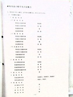 画像6: 列車運転時刻表　（その3)　西日本旅客鉄道（大阪支社）日本貨物鉄道（関西支社）平成16年10月16日改正