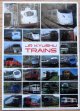 クリアファイル  「ＪＲ九州の列車」サイズA4